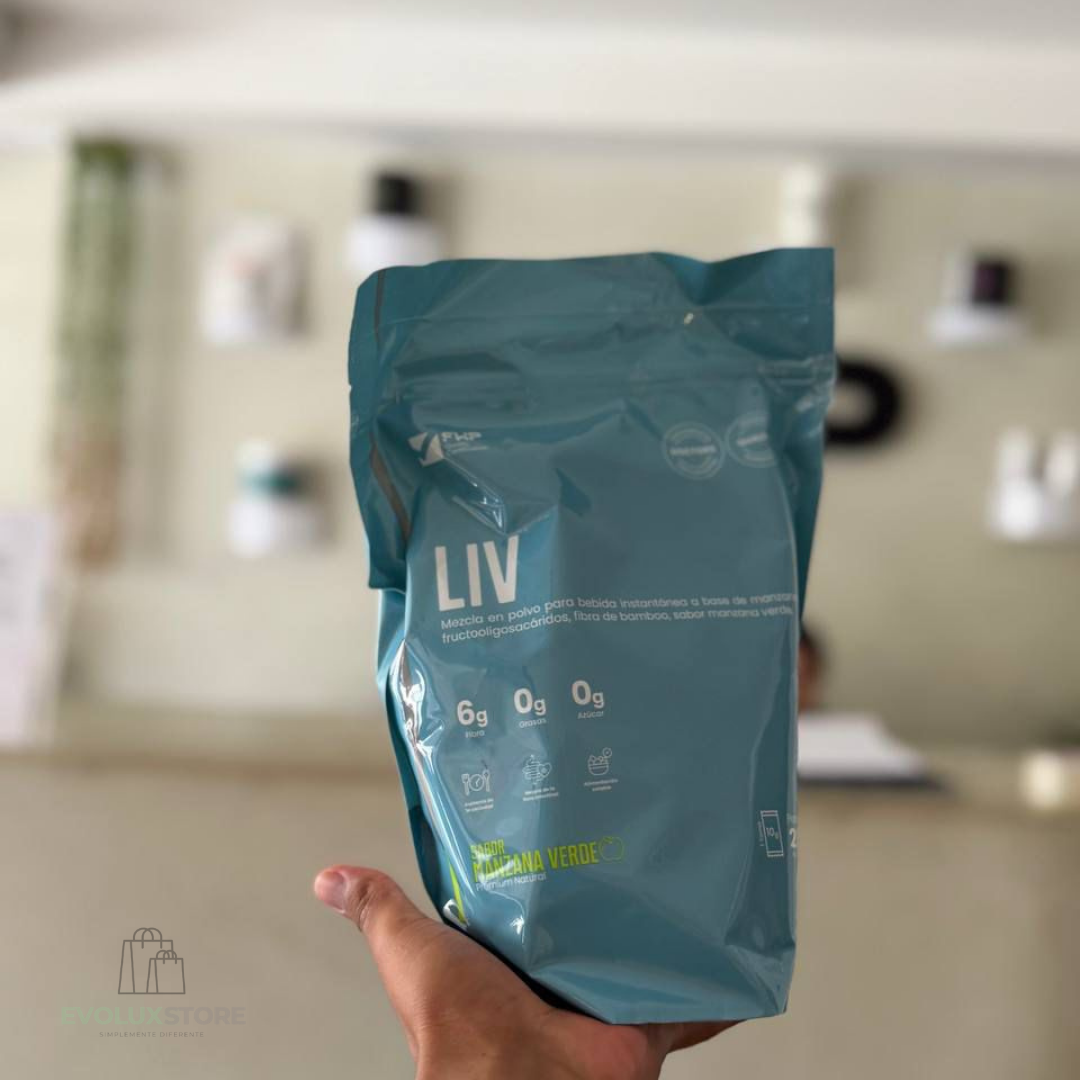LIV - DETOX NATURAL