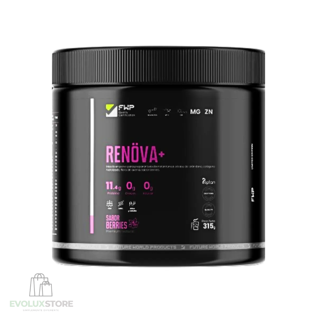 RENOVA - COLAGENO DOBLEMENTE HIDROLIZADO