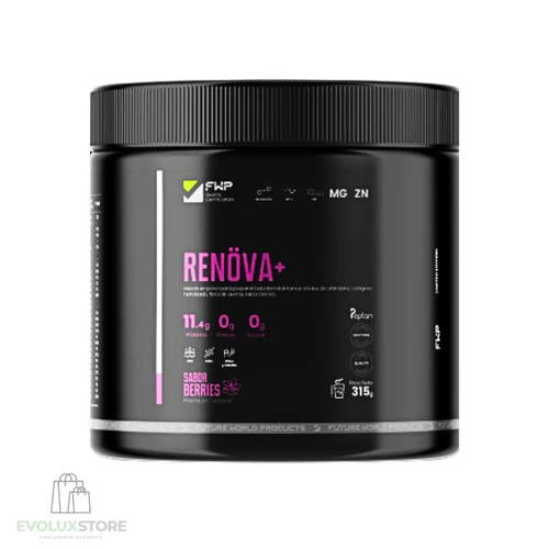 RENOVA - COLAGENO DOBLEMENTE HIDROLIZADO