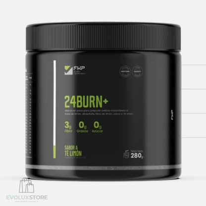 24 BURNS - Fórmula termogénica