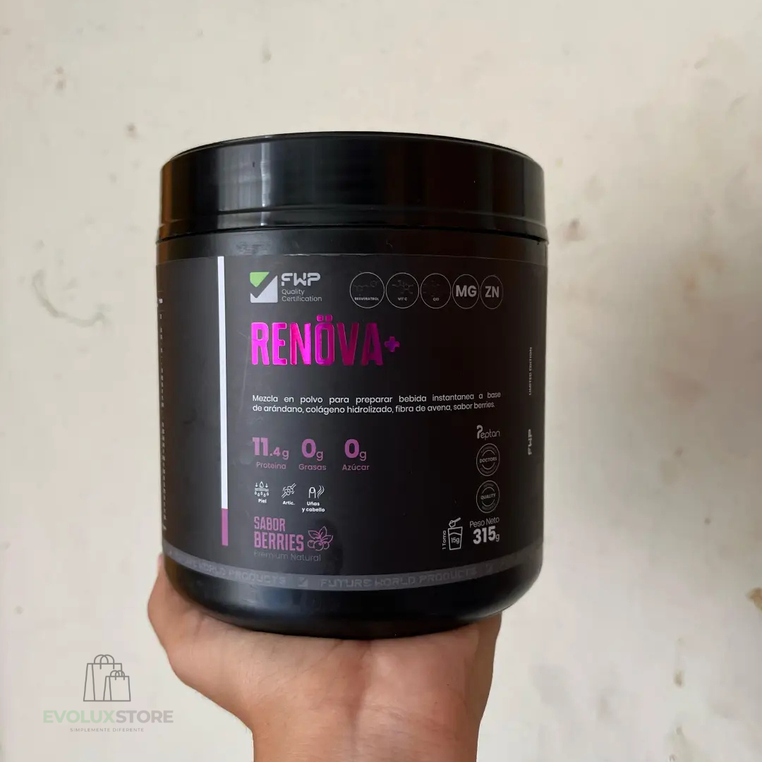 RENOVA - COLAGENO DOBLEMENTE HIDROLIZADO