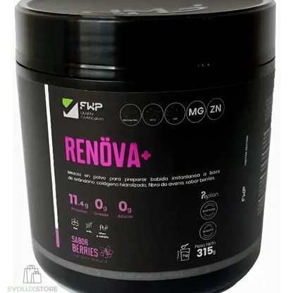 RENOVA - COLAGENO DOBLEMENTE HIDROLIZADO